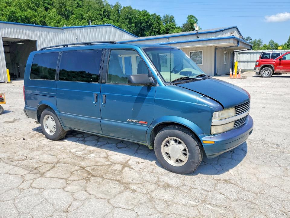 Aukcja sprzedaży 2000 Chevrolet Astro, vin: 1GNEL19WXYB117409, numer aukcji: 55065726