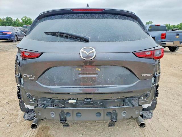 Продаж на аукціоні авто 2025 Mazda Cx-5, vin: JM3KFBEM9S0717876, номер лоту: 52908916