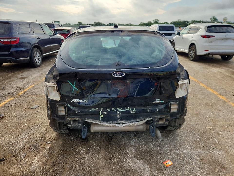 Продаж на аукціоні авто 2016 Ford Focus, vin: 1FADP3K25GL324685, номер лоту: 54861456