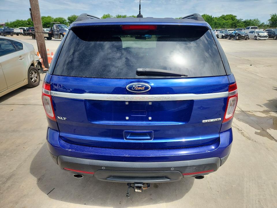 2015 Ford Explorer მანქანა იყიდება აუქციონზე, vin: 1FM5K7D88FGB71518, აუქციონის ნომერი: 52318916