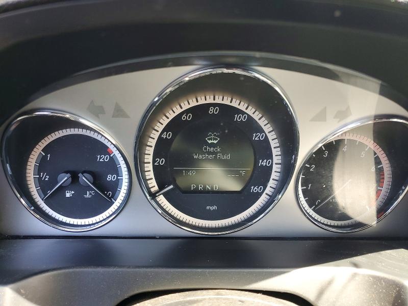 53943616 :رقم المزاد ، WDDGF5EB2BA515749 vin ، 2011 Mercedes-benz C مزاد بيع