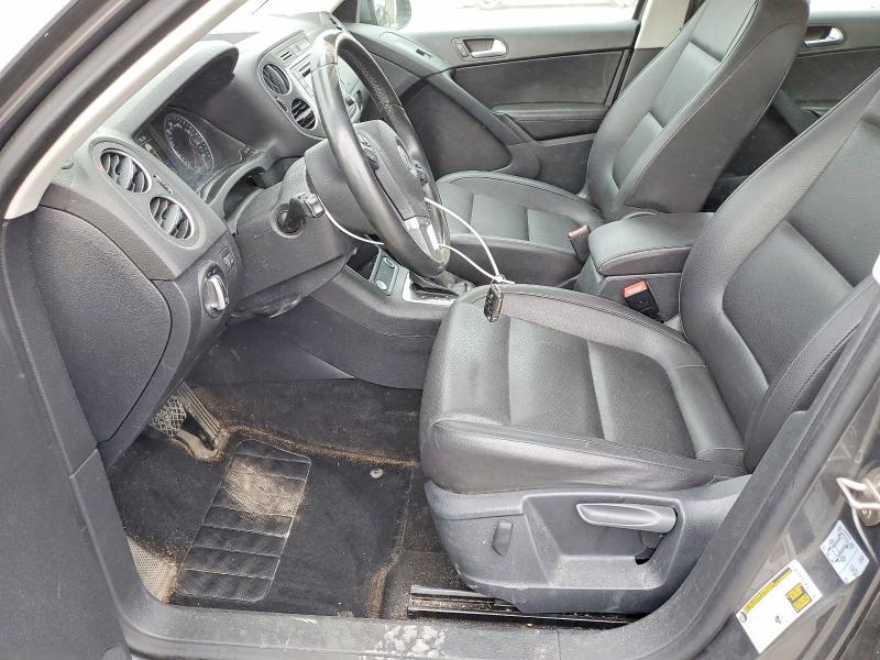 2016 Volkswagen Tiguan მანქანა იყიდება აუქციონზე, vin: WVGAV7AX2GW612956, აუქციონის ნომერი: 53434976