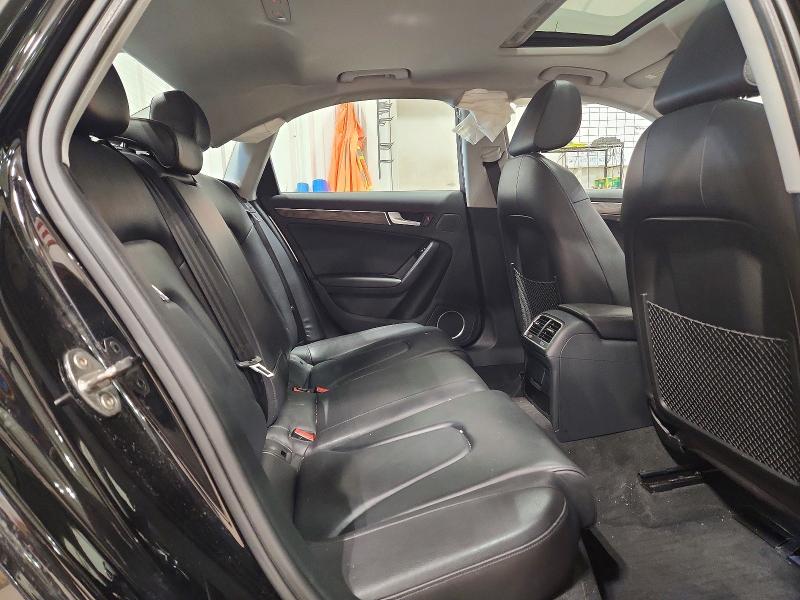 52221976 :رقم المزاد ، WAUFFAFL3GN017658 vin ، 2016 Audi A4 مزاد بيع