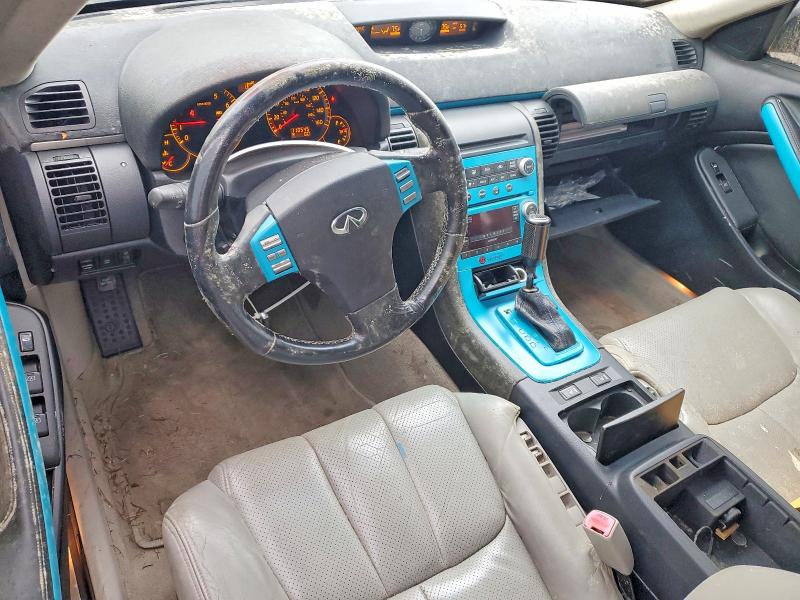 Auction sale of the 2005 Infiniti G35, vin: JNKCV51E05M219769, lot number: 54152446
