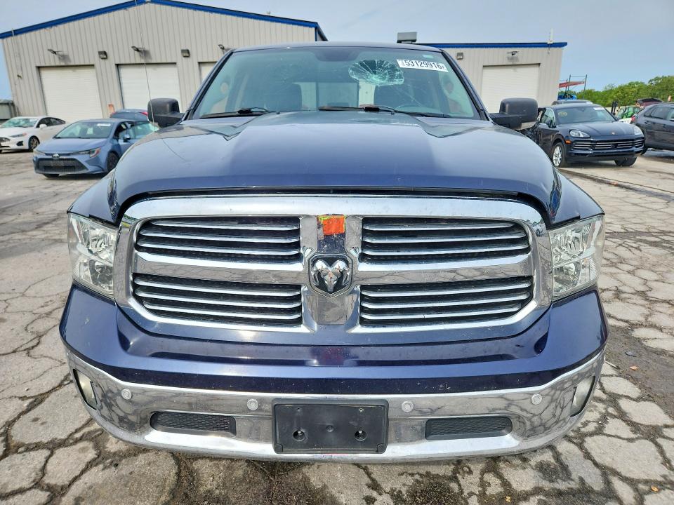 Продаж на аукціоні авто 2014 Ram 1500, vin: 1C6RR7GG4ES158689, номер лоту: 53129916