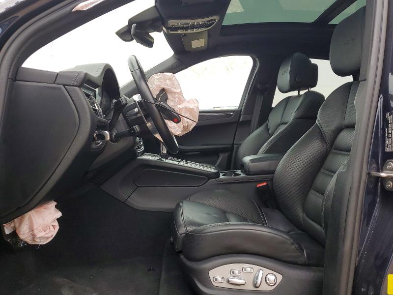 Aukcja sprzedaży 2021 Porsche Macan, vin: WP1AG2A58MLB52116, numer aukcji: 54634276