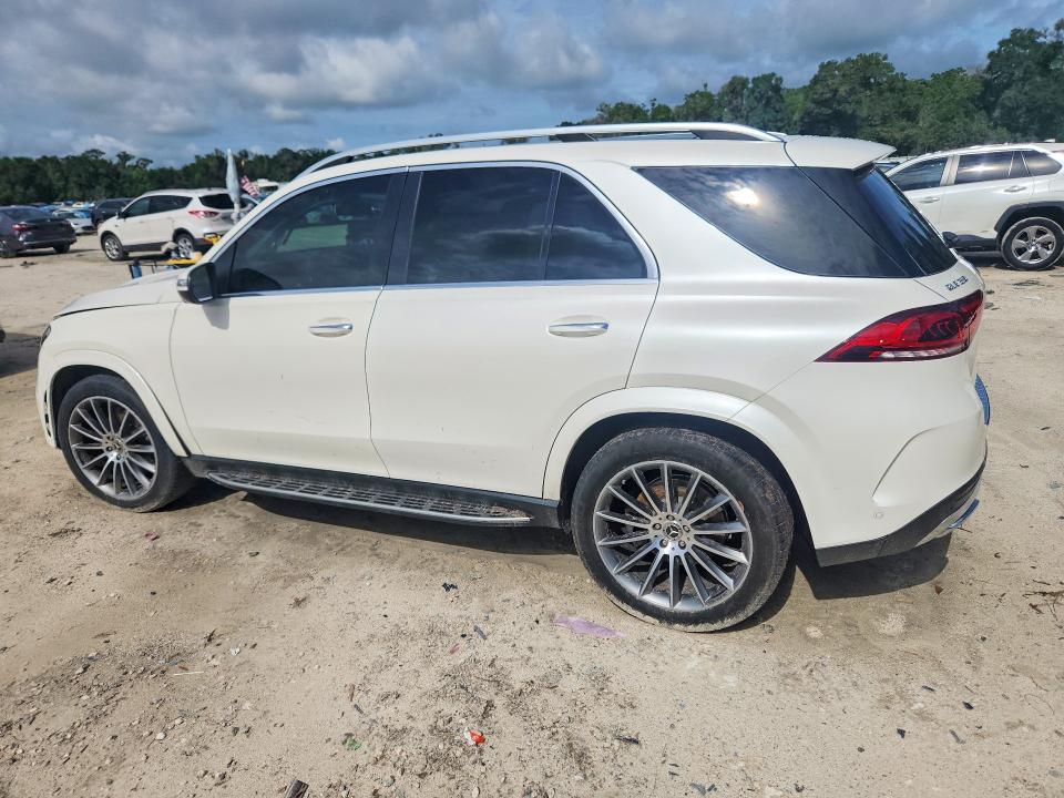 Aukcja sprzedaży 2020 Mercedes-benz Gle, vin: 4JGFB4KE5LA033526, numer aukcji: 55234356