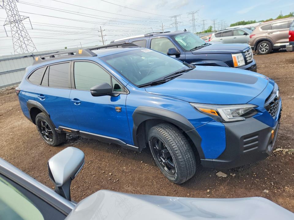 Продажа на аукционе авто 2022 Subaru Outback, vin: 4S4BTGUDXN3122100, номер лота: 53829726