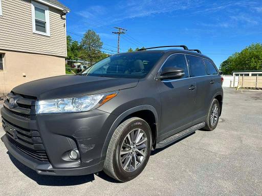 Продаж на аукціоні авто 2019 Toyota Highlander Hybrid, vin: 5TDJGRFH7KS073819, номер лоту: 54415056