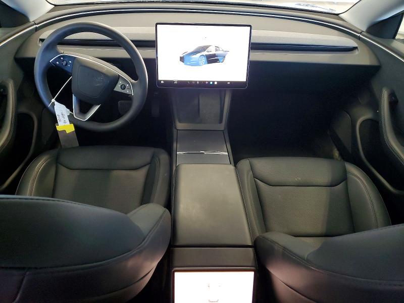 Aukcja sprzedaży 2024 Tesla Model 3, vin: 5YJ3E1EB0RF745294, numer aukcji: 54166966