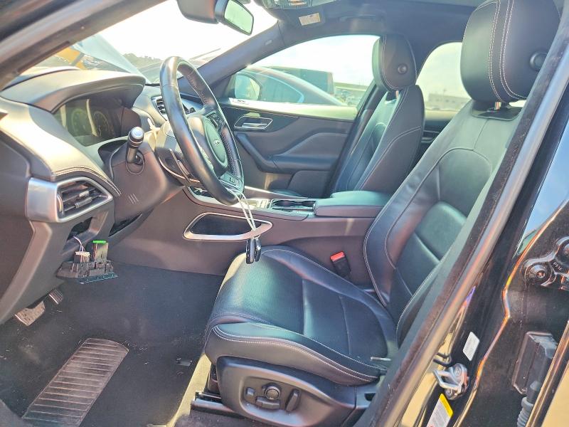 Aukcja sprzedaży 2017 Jaguar F-pace, vin: SADCL2BV3HA058087, numer aukcji: 55272616
