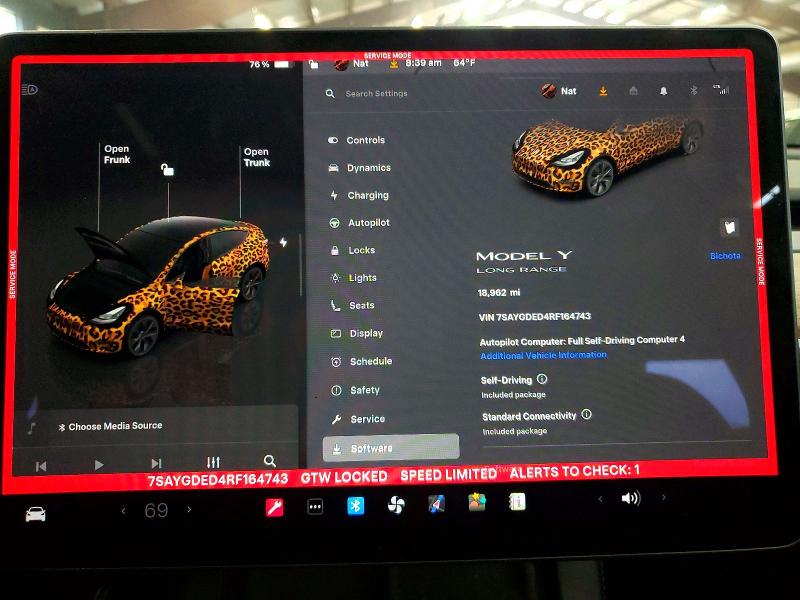 Aukcja sprzedaży 2024 Tesla Model Y, vin: 7SAYGDED4RF164743, numer aukcji: 51822876