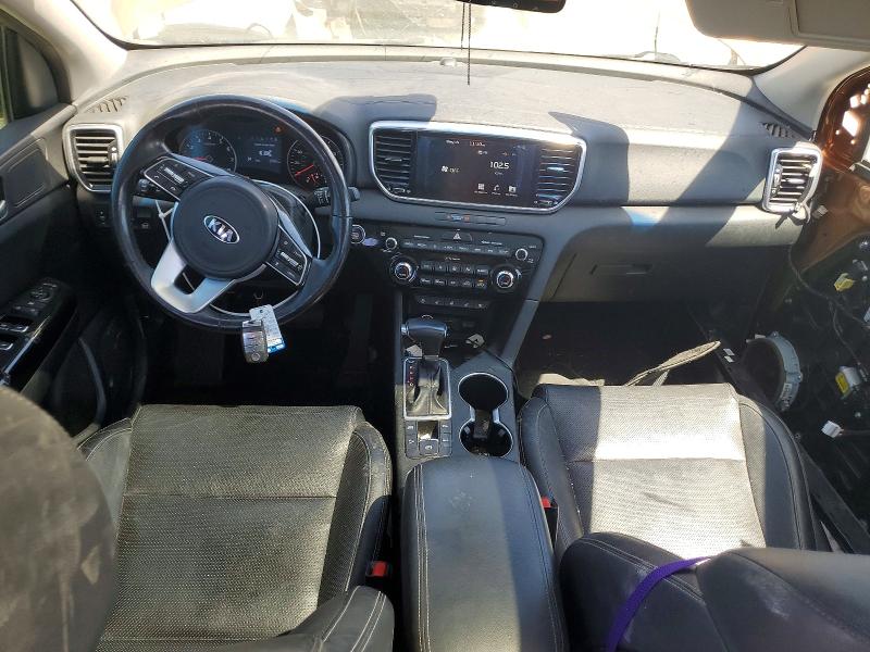 Aukcja sprzedaży 2020 Kia Sportage, vin: KNDPN3ACXL7641842, numer aukcji: 52967306