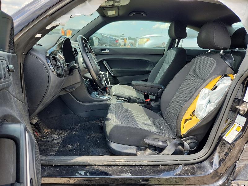 54645196 :رقم المزاد ، 3VWFD7AT9KM707708 vin ، 2019 Volkswagen Beetle مزاد بيع