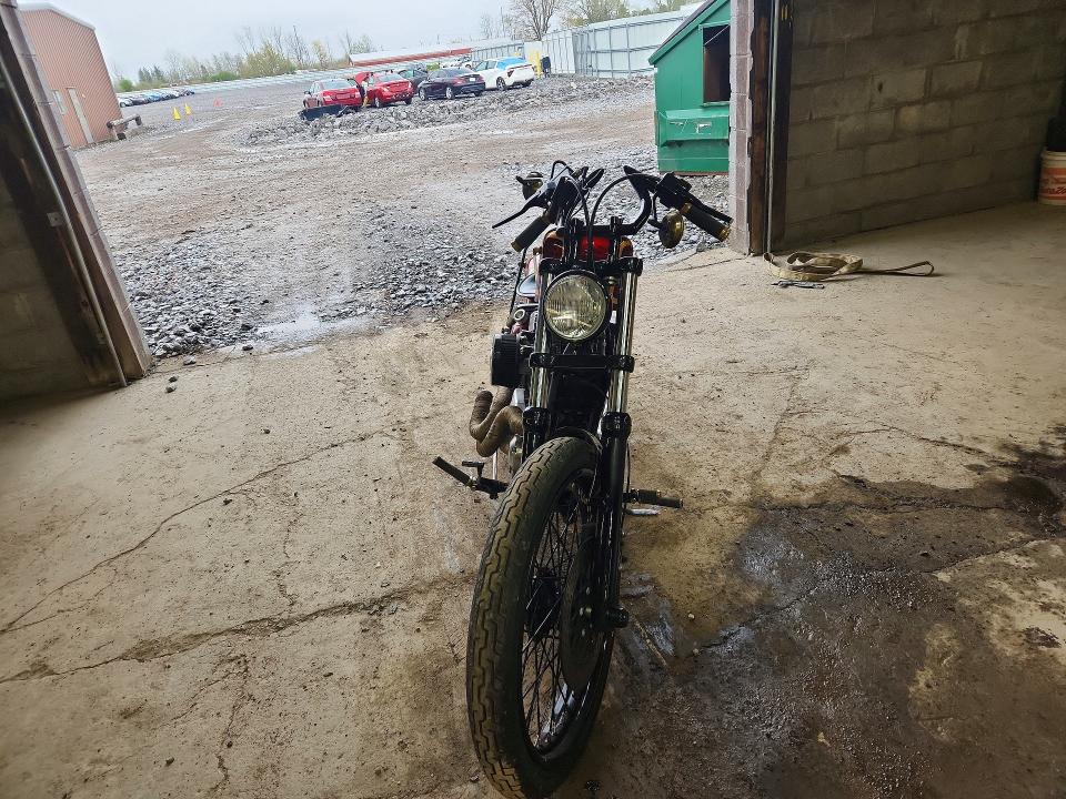 Продажа на аукционе авто 2000 Harley-davidson Xl1200, vin: 1HD1CGP19YK120154, номер лота: 52031496