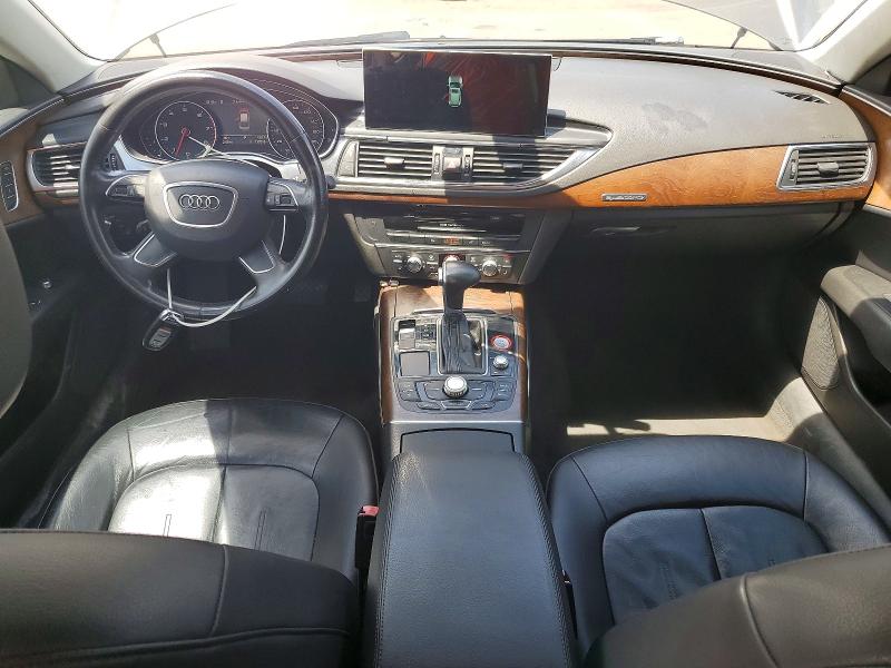2012 Audi A7 მანქანა იყიდება აუქციონზე, vin: WAUYGAFC7CN146342, აუქციონის ნომერი: 54726976