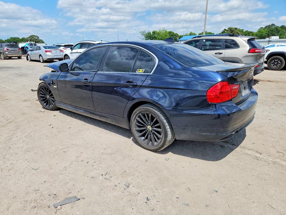 Aukcja sprzedaży 2010 Bmw 335, vin: WBAPL3C52AA407549, numer aukcji: 51901666