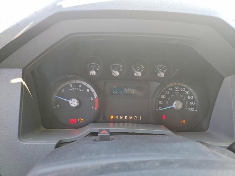 2013 Ford F250 მანქანა იყიდება აუქციონზე, vin: 1FTBF2B60DEA29074, აუქციონის ნომერი: 54083846