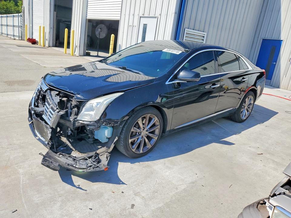 Продажа на аукционе авто 2014 Cadillac Xts, vin: 2G61M5S33E9150925, номер лота: 53610116