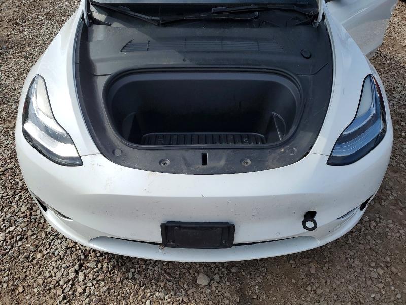 Продаж на аукціоні авто 2022 Tesla Model Y, vin: 7SAYGDEE0NF402106, номер лоту: 51482206