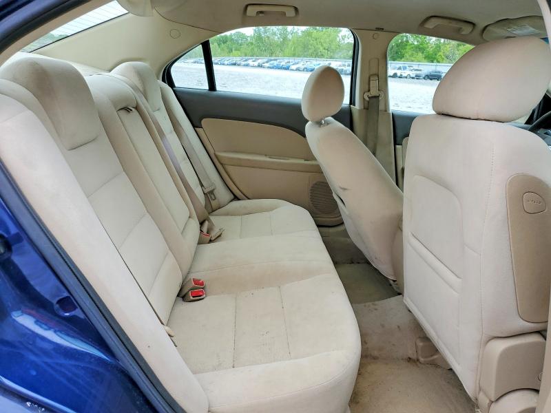 Продажа на аукционе авто 2007 Ford Fusion, vin: 3FAHP07Z87R260150, номер лота: 51819986
