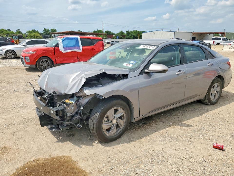 Продаж на аукціоні авто 2025 Hyundai Elantra, vin: KMHLL4DG2SU041000, номер лоту: 54557266