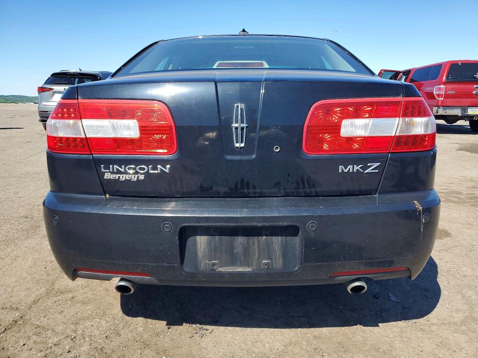 Aukcja sprzedaży 2008 Lincoln Mkz, vin: 3LNHM26T38R620322, numer aukcji: 53407886