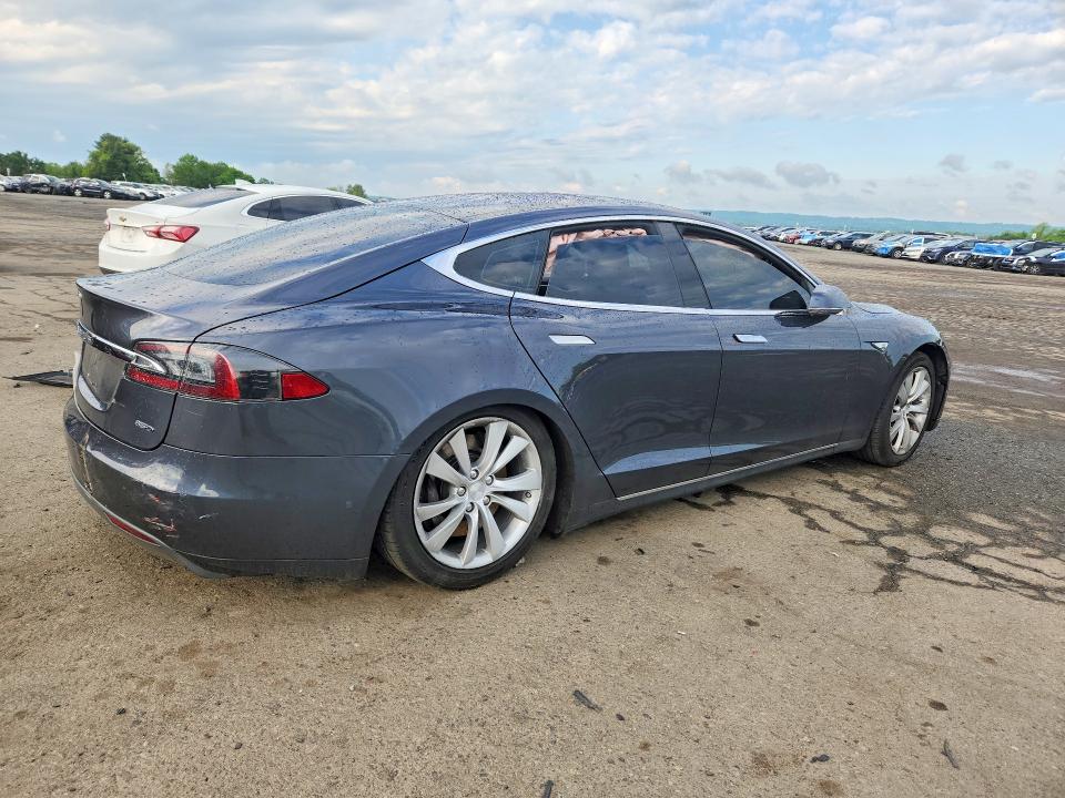 Продажа на аукционе авто 2016 Tesla Model S, vin: 5YJSA1E27GF129693, номер лота: 52913196