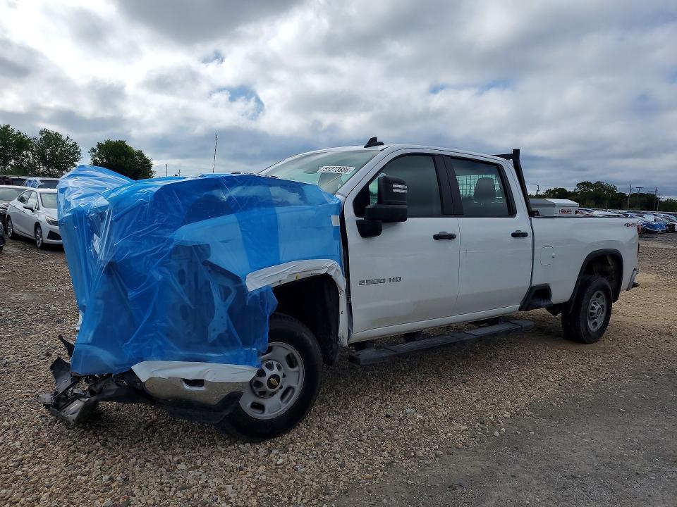 Продажа на аукционе авто 2025 Chevrolet 2500 Hd, vin: 1GC4KLE70SF155490, номер лота: 51273886