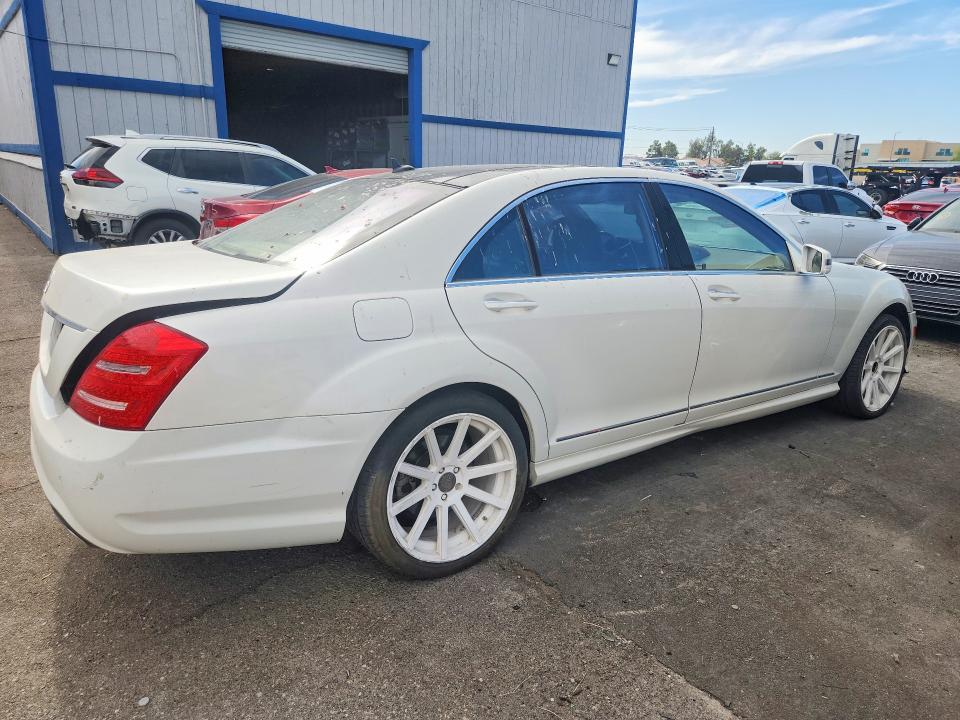 Aukcja sprzedaży 2012 Mercedes-benz S, vin: WDDNG7DB4CA421746, numer aukcji: 53289346