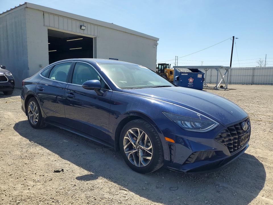 Aukcja sprzedaży 2021 Hyundai Sonata, vin: 5NPEL4JA8MH066655, numer aukcji: 52027716