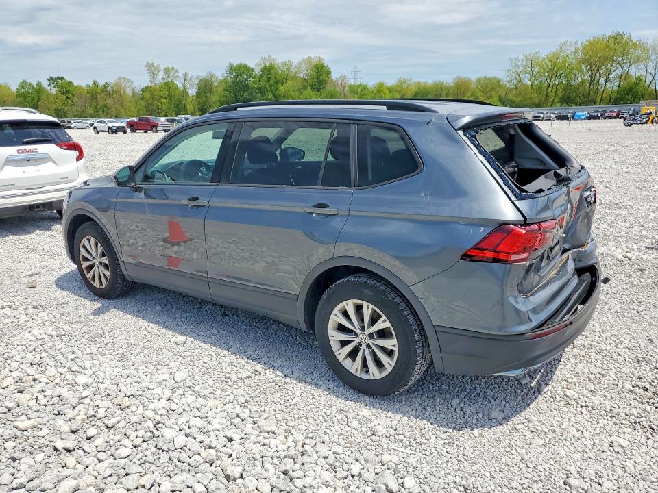 Продаж на аукціоні авто 2019 Volkswagen Tiguan, vin: 3VV1B7AX1KM145942, номер лоту: 53362006
