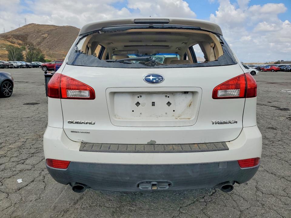 52327646 :رقم المزاد ، 4S4WX9GD8B4402486 vin ، 2011 Subaru Tribeca مزاد بيع