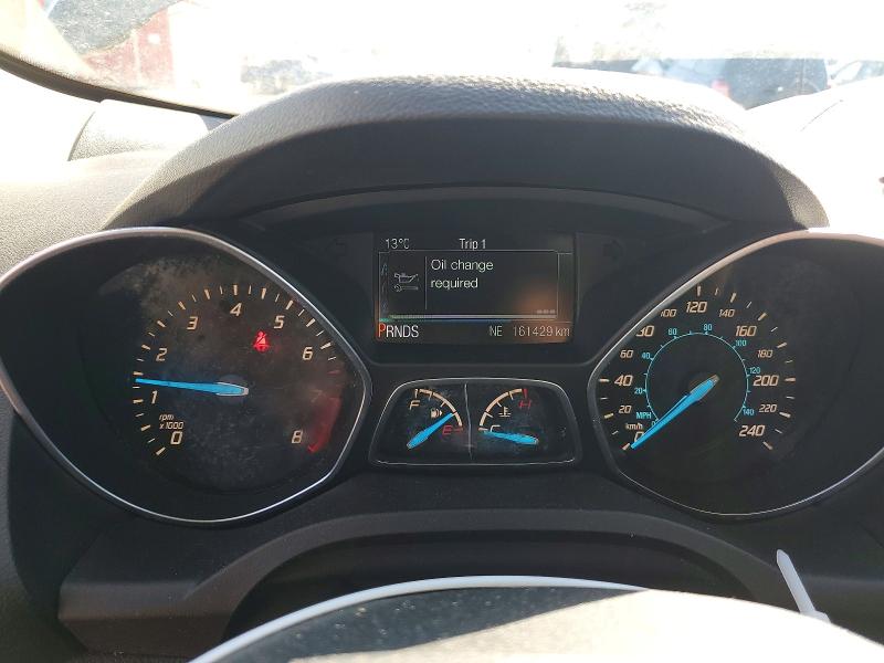 2014 Ford Escape მანქანა იყიდება აუქციონზე, vin: 1FMCU0GX5EUD19779, აუქციონის ნომერი: 52934366
