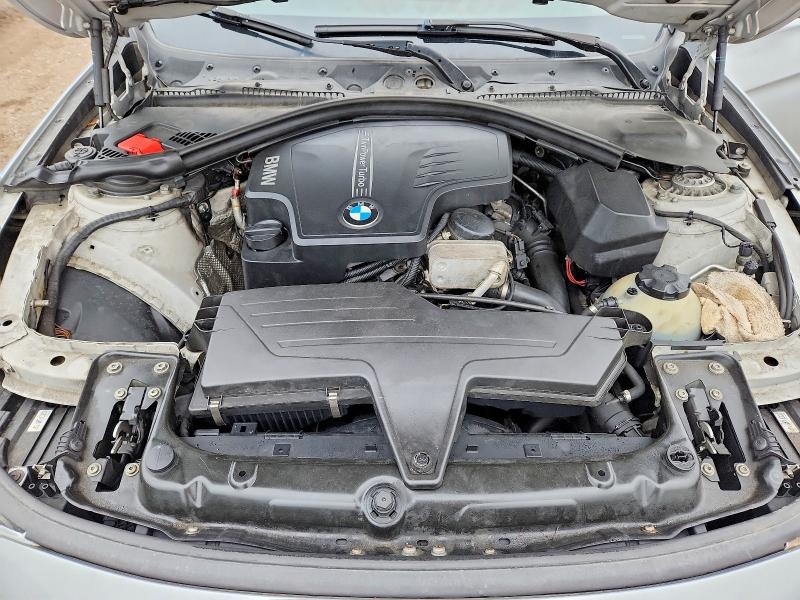 2014 Bmw 328 მანქანა იყიდება აუქციონზე, vin: WBA3G7C52EKN36935, აუქციონის ნომერი: 50814306