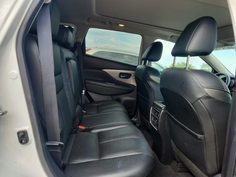Продаж на аукціоні авто 2018 Nissan Murano, vin: 5N1AZ2MH3JN155129, номер лоту: 53613436