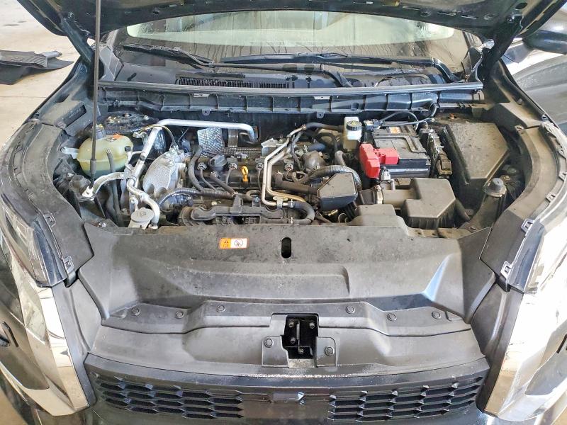 2024 Mitsubishi Outlander მანქანა იყიდება აუქციონზე, vin: JA4J4WA8XRZ023062, აუქციონის ნომერი: 55493996