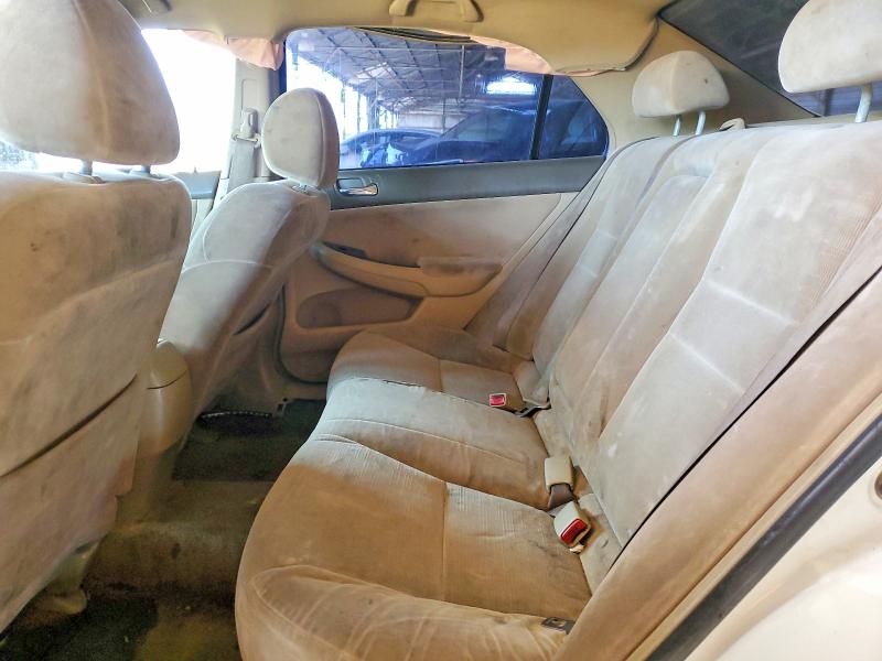 54539606 :رقم المزاد ، JHMCM56427C003496 vin ، 2007 Honda Accord مزاد بيع