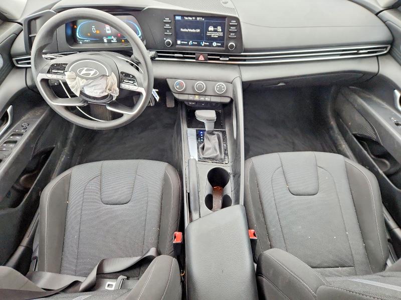 Продажа на аукционе авто 2024 Hyundai Elantra, vin: KMHLL4DG8RU792449, номер лота: 53183266