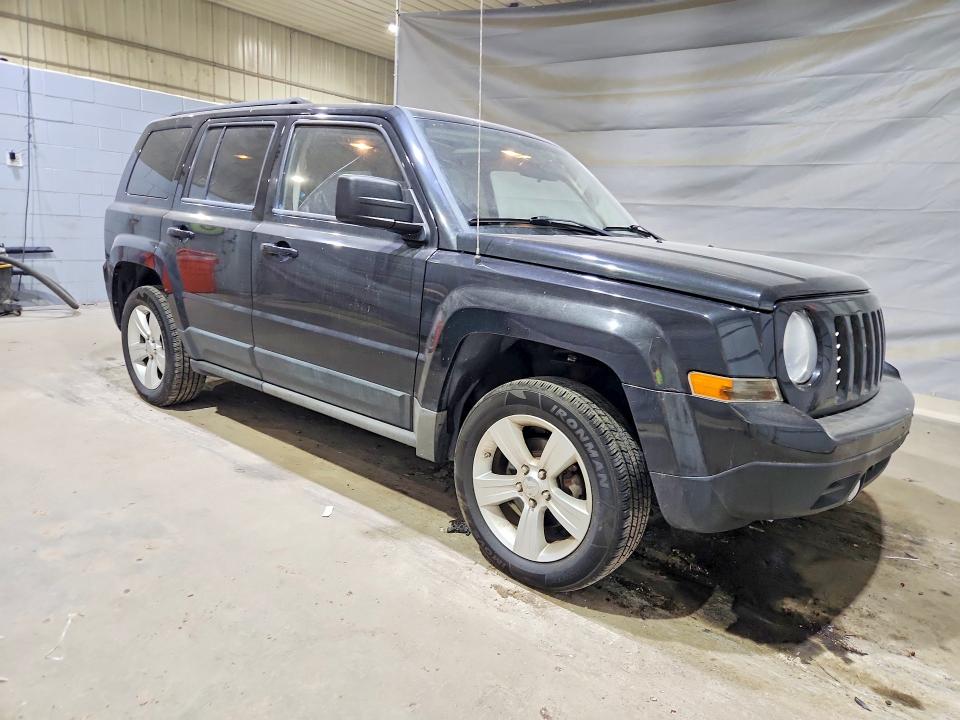 54757786 :رقم المزاد ، 1J4NF1GB0BD149161 vin ، 2011 Jeep Patriot مزاد بيع