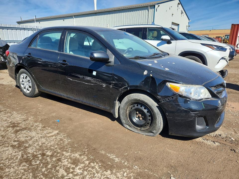 2013 Toyota Corolla მანქანა იყიდება აუქციონზე, vin: 2T1BU4EE9DC039366, აუქციონის ნომერი: 53039806