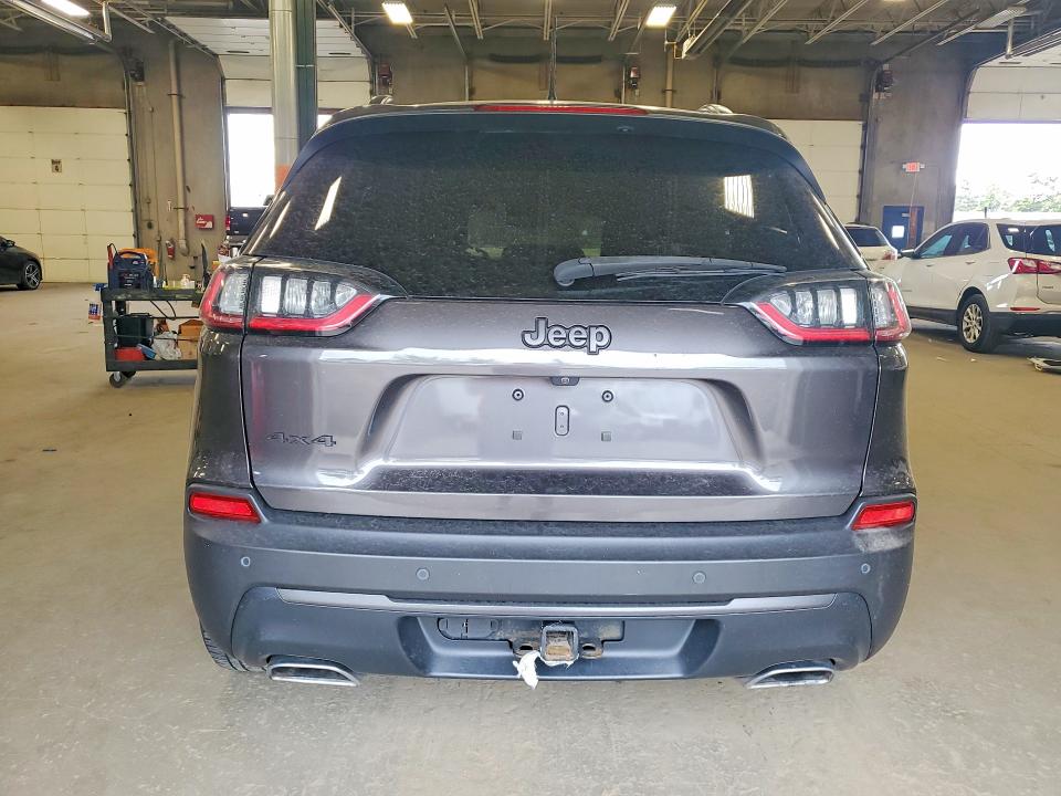 Продажа на аукционе авто 2021 Jeep Cherokee, vin: 1C4PJMMX2MD212469, номер лота: 53209256