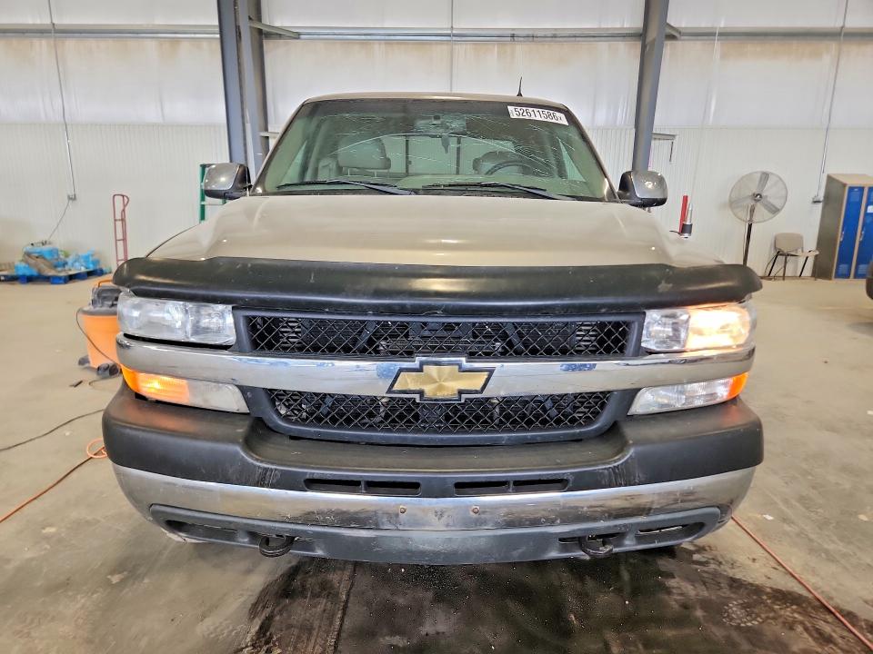 52611586 :رقم المزاد ، 1GCHK23192F177448 vin ، 2002 Chevrolet Silverado مزاد بيع
