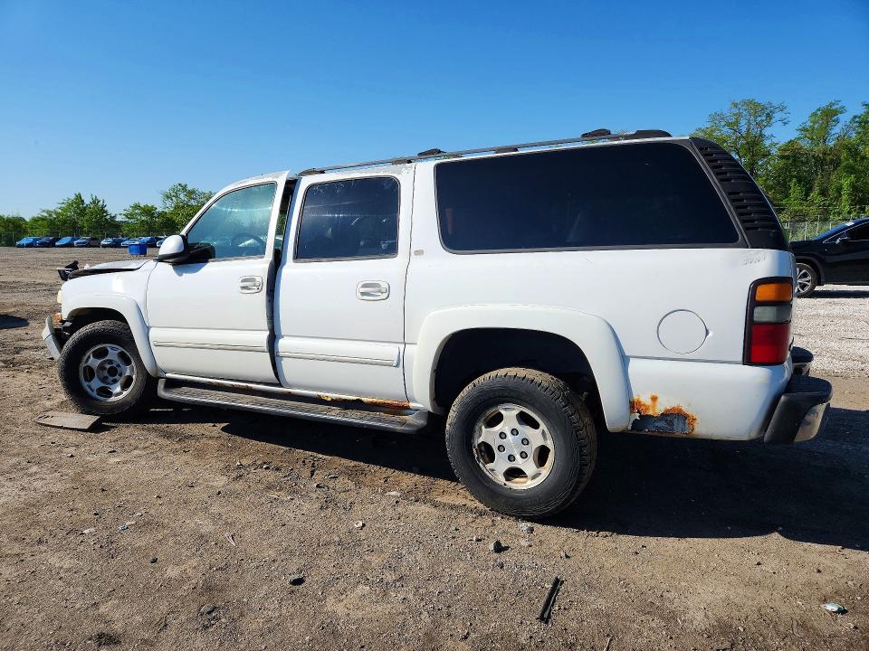 Продаж на аукціоні авто 2004 Chevrolet Suburban, vin: 1GNFK16T54J106978, номер лоту: 52430816