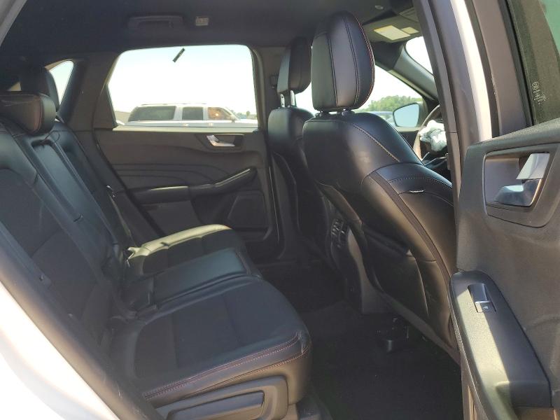 53602116 :رقم المزاد ، 1FMCU0MN0SUB52438 vin ، 2025 Ford Escape مزاد بيع