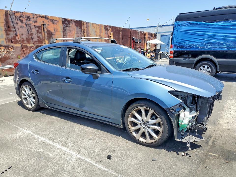 Продаж на аукціоні авто 2015 Mazda 3, vin: JM1BM1W33F1246810, номер лоту: 51680776