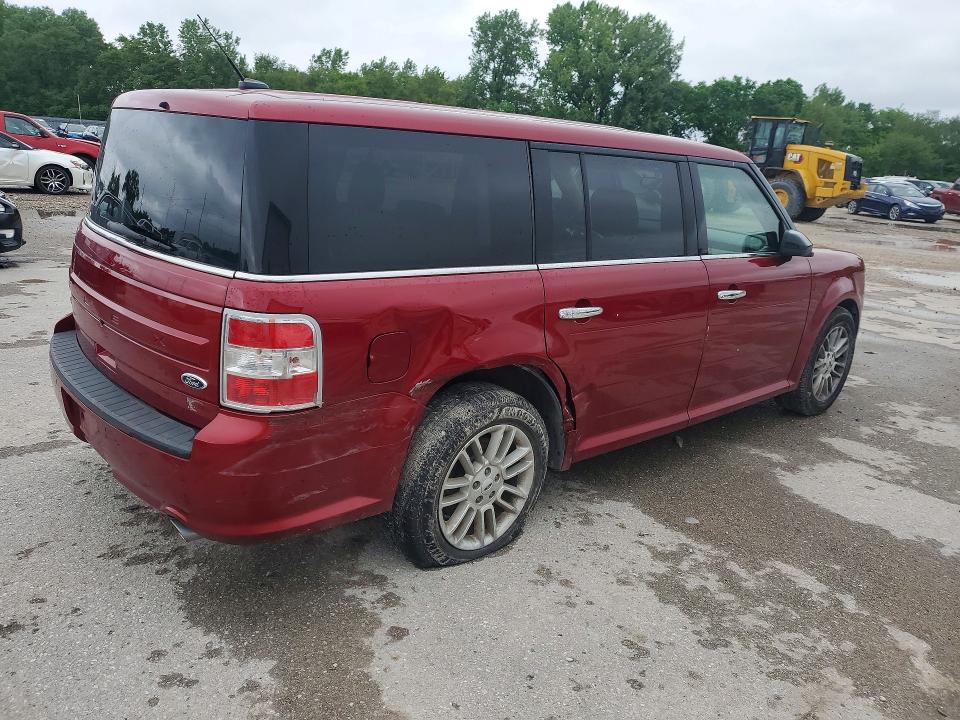 Продаж на аукціоні авто 2015 Ford Flex, vin: 2FMGK5C87FBA09059, номер лоту: 53751856