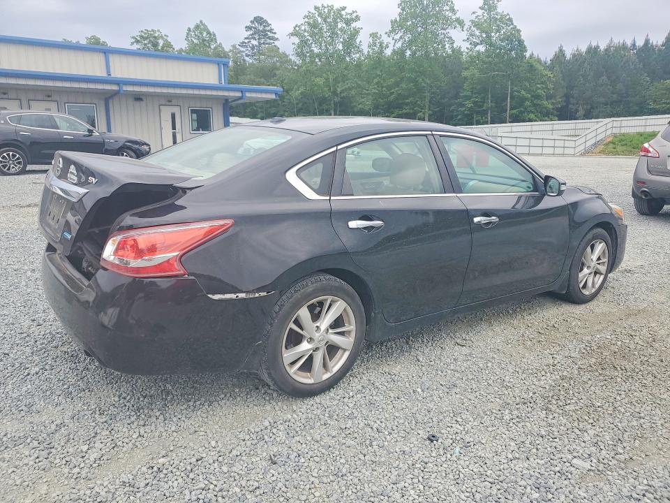 2013 Nissan Altima მანქანა იყიდება აუქციონზე, vin: 1N4AL3AP6DC910240, აუქციონის ნომერი: 52045236