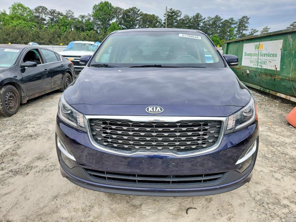 Продаж на аукціоні авто 2020 Kia Sedona, vin: KNDMB5C17L6590096, номер лоту: 51706646