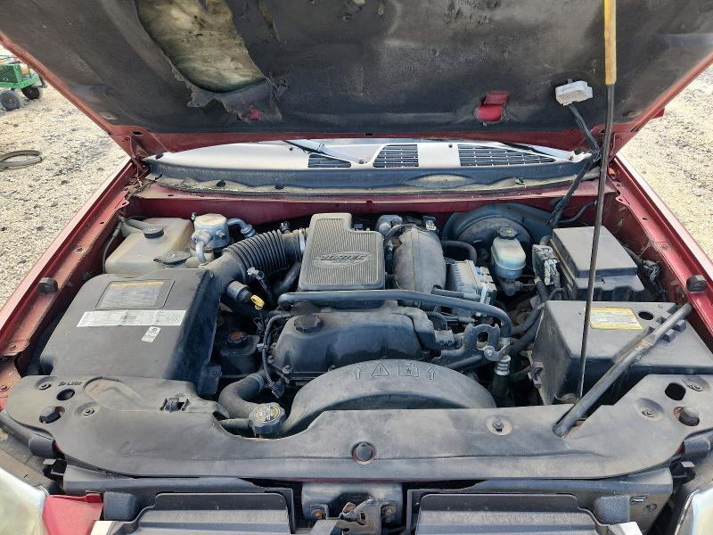 Aukcja sprzedaży 2002 Gmc Envoy, vin: 1GKDT13S522100876, numer aukcji: 53417706